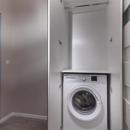 Apartamenty Andrzejczyk - Swietojanska 96 Gdynia Exterior photo