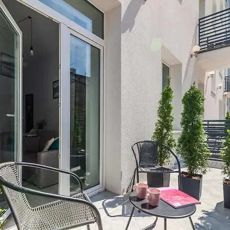 Apartamenty Andrzejczyk - Swietojanska 96 Gdynia Exterior photo