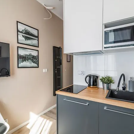 Apartamenty Andrzejczyk - Swietojanska 96 Gdynia Exterior photo