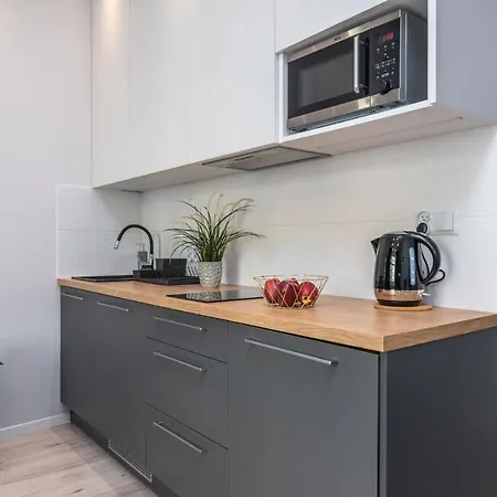 Apartamenty Andrzejczyk - Swietojanska 96 Gdynia Exterior photo