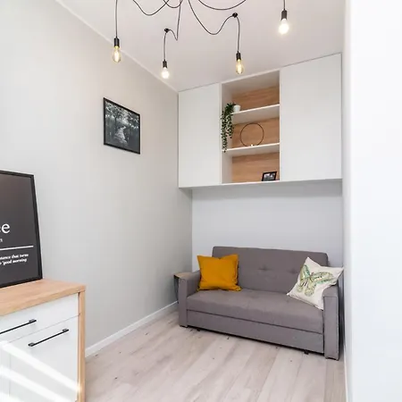 Apartamenty Andrzejczyk - Swietojanska 96 Gdynia Exterior photo