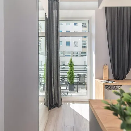 Apartamenty Andrzejczyk - Swietojanska 96 Gdynia Exterior photo