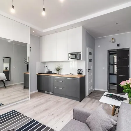 Apartamenty Andrzejczyk - Swietojanska 96 Gdynia Exterior photo