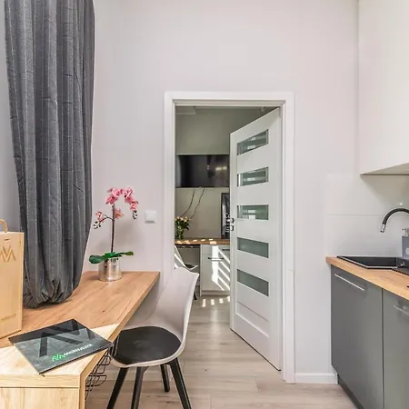 Apartamenty Andrzejczyk - Swietojanska 96 Gdynia Exterior photo