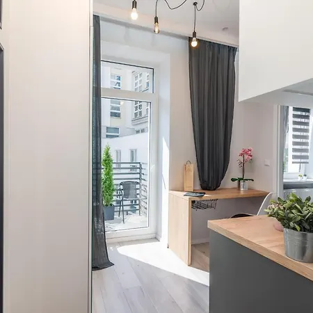 Apartamenty Andrzejczyk - Swietojanska 96 Gdynia Exterior photo