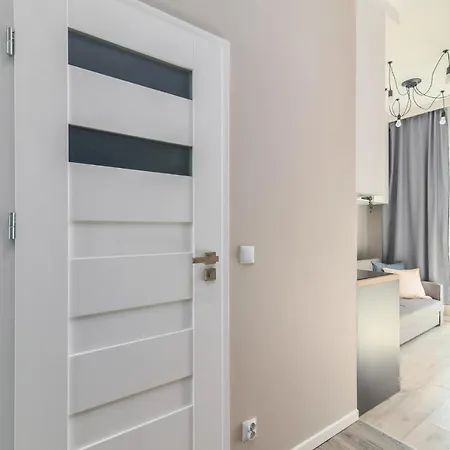 Apartamenty Andrzejczyk - Swietojanska 96 Gdynia Exterior photo