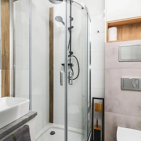 Apartamenty Andrzejczyk - Swietojanska 96 Gdynia Exterior photo