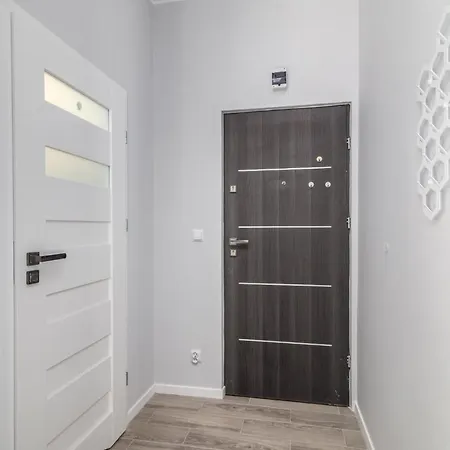 Apartamenty Andrzejczyk - Swietojanska 96 Gdynia Exterior photo