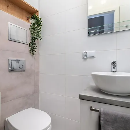 Apartamenty Andrzejczyk - Swietojanska 96 Gdynia Exterior photo