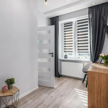 Apartamenty Andrzejczyk - Swietojanska 96 Gdynia Exterior photo