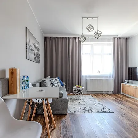 Apartamenty Andrzejczyk - Swietojanska 96 Gdynia Exterior photo