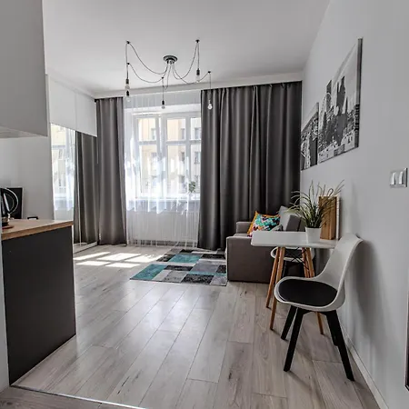 Apartamenty Andrzejczyk - Swietojanska 96 Gdynia Exterior photo