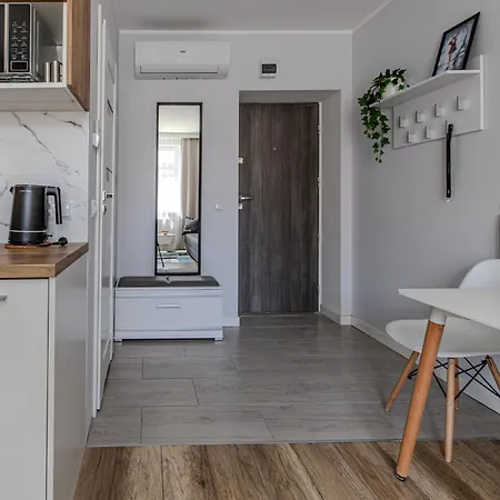 Apartamenty Andrzejczyk - Swietojanska 96 Gdynia Exterior photo
