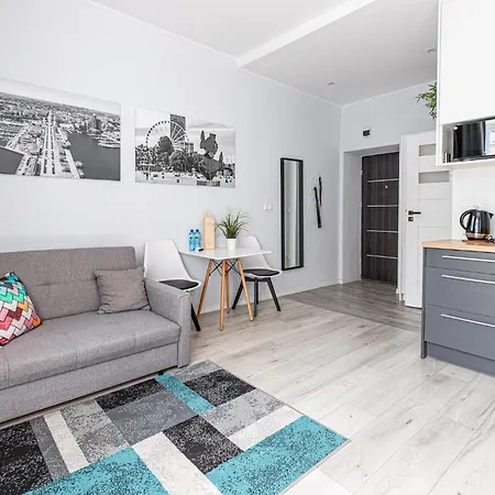 Apartamenty Andrzejczyk - Swietojanska 96 Gdynia Exterior photo