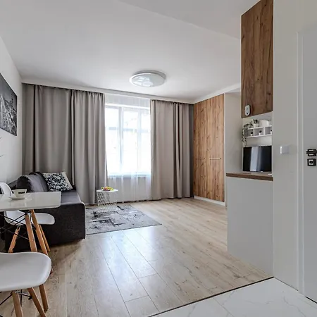 Apartamenty Andrzejczyk - Swietojanska 96 Gdynia Exterior photo