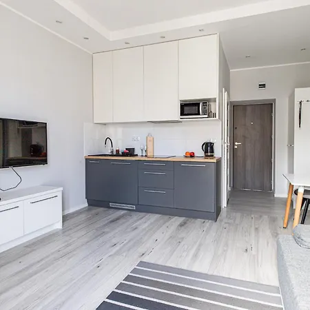 Apartamenty Andrzejczyk - Swietojanska 96 Gdynia Exterior photo