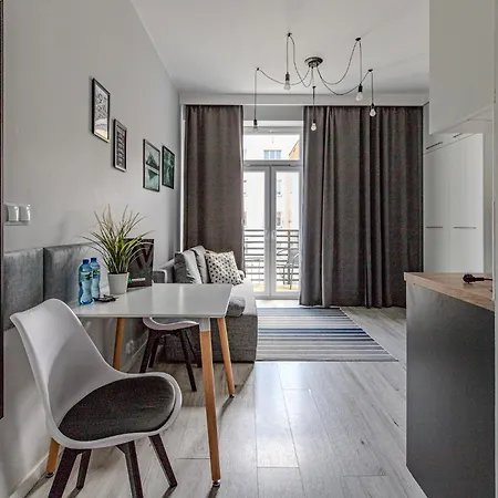 Apartamenty Andrzejczyk - Swietojanska 96 Gdynia Exterior photo