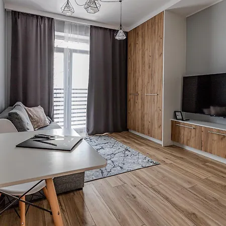 Apartamenty Andrzejczyk - Swietojanska 96 Gdynia Exterior photo