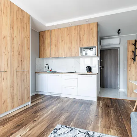 Apartamenty Andrzejczyk - Swietojanska 96 Gdynia Exterior photo