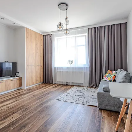 Apartamenty Andrzejczyk - Swietojanska 96 Gdynia Exterior photo