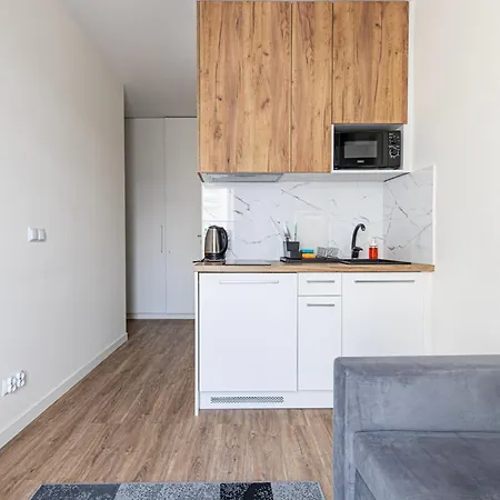 Apartamenty Andrzejczyk - Swietojanska 96 Gdynia Exterior photo