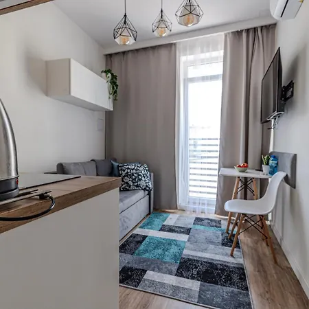 Apartamenty Andrzejczyk - Swietojanska 96 Gdynia Exterior photo