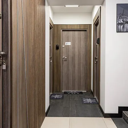 Apartamenty Andrzejczyk - Swietojanska 96 Gdynia Exterior photo