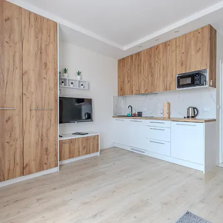 Apartamenty Andrzejczyk - Swietojanska 96 Gdynia Exterior photo