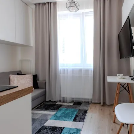 Apartamenty Andrzejczyk - Swietojanska 96 Gdynia Exterior photo
