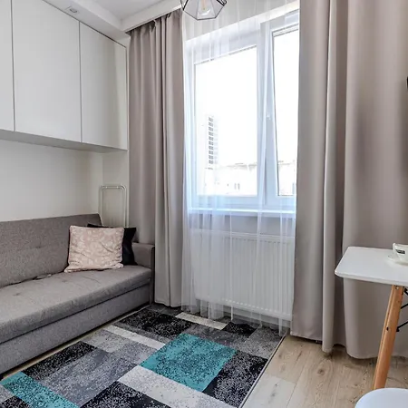 Apartamenty Andrzejczyk - Swietojanska 96 Gdynia Exterior photo