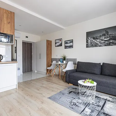 Apartamenty Andrzejczyk - Swietojanska 96 Gdynia Exterior photo