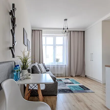 Apartamenty Andrzejczyk - Swietojanska 96 Gdynia Exterior photo