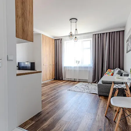 Apartamenty Andrzejczyk - Swietojanska 96 Gdynia Exterior photo