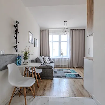 Apartamenty Andrzejczyk - Swietojanska 96 Gdynia Exterior photo