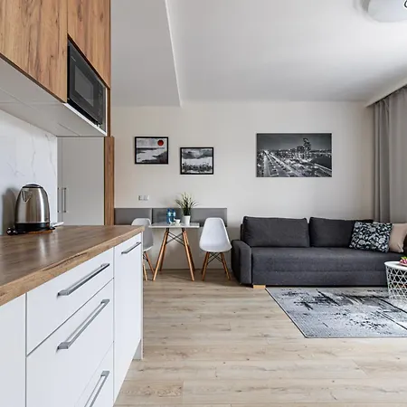 Apartamenty Andrzejczyk - Swietojanska 96 Gdynia Exterior photo
