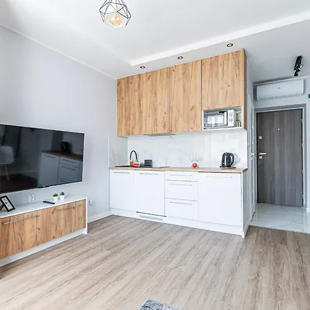 Apartamenty Andrzejczyk - Swietojanska 96 Gdynia Exterior photo