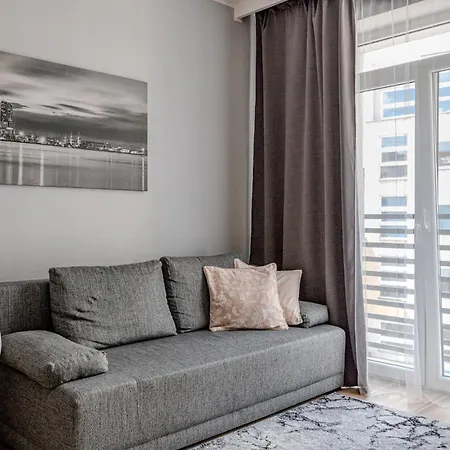 Apartamenty Andrzejczyk - Swietojanska 96 Gdynia Exterior photo