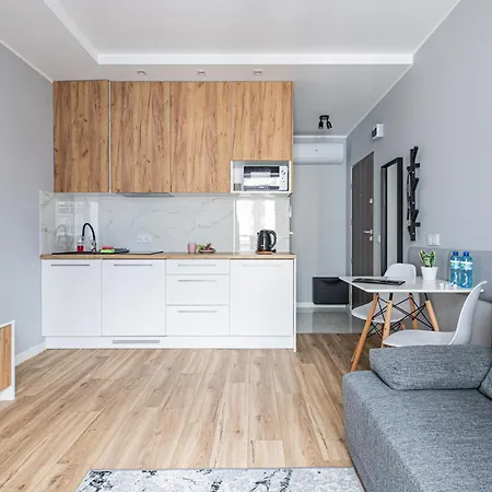 Apartamenty Andrzejczyk - Swietojanska 96 Gdynia Exterior photo