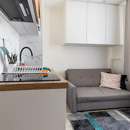 Apartamenty Andrzejczyk - Swietojanska 96 Gdynia Exterior photo