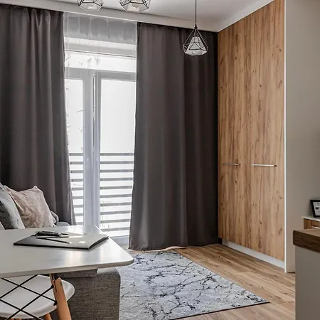 Apartamenty Andrzejczyk - Swietojanska 96 Gdynia Exterior photo