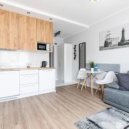 Apartamenty Andrzejczyk - Swietojanska 96 Gdynia Exterior photo