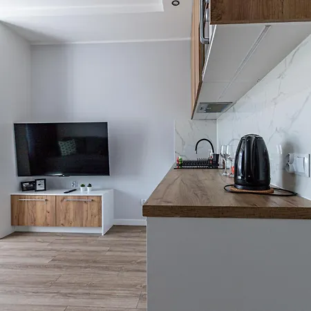 Apartamenty Andrzejczyk - Swietojanska 96 Gdynia Exterior photo