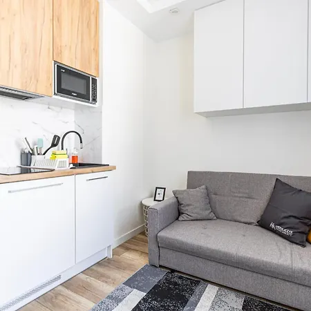 Apartamenty Andrzejczyk - Swietojanska 96 Gdynia Exterior photo