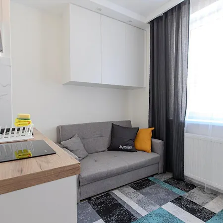 Apartamenty Andrzejczyk - Swietojanska 96 Gdynia Exterior photo