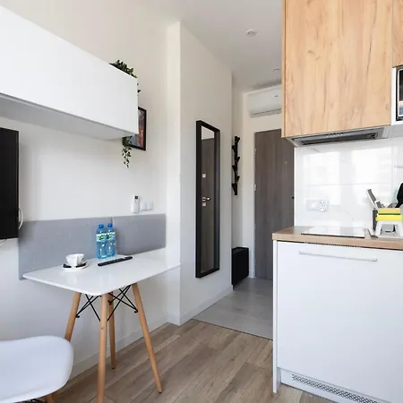 Apartamenty Andrzejczyk - Swietojanska 96 Gdynia Exterior photo