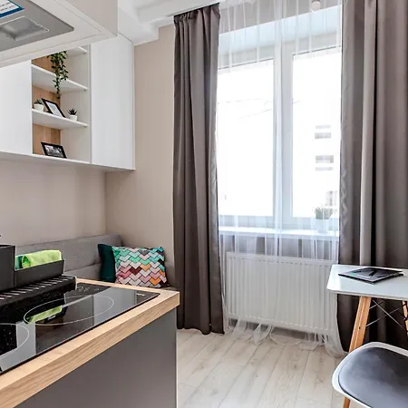Apartamenty Andrzejczyk - Swietojanska 96 Gdynia Exterior photo