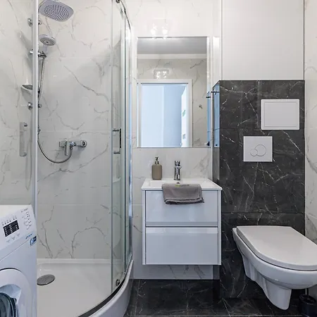 Apartamenty Andrzejczyk - Swietojanska 96 Gdynia Exterior photo