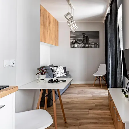 Apartamenty Andrzejczyk - Swietojanska 96 Gdynia Exterior photo