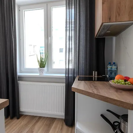 Apartamenty Andrzejczyk - Swietojanska 96 Gdynia Exterior photo