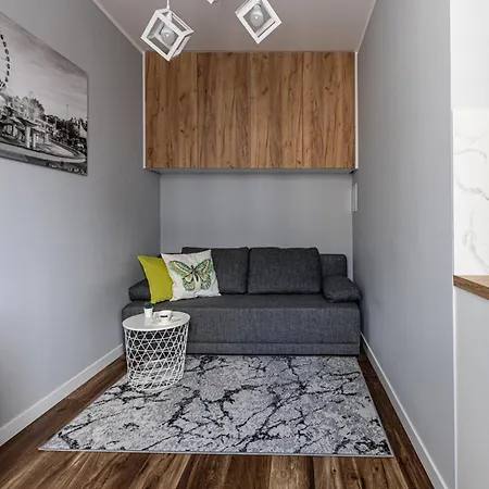 Apartamenty Andrzejczyk - Swietojanska 96 Gdynia Exterior photo